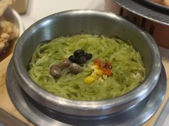 -百年石锅饭(阿里郎美食街店)