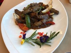 -北京长城饭店-21层中餐厅