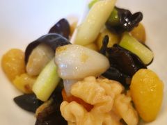 鲜核桃芦笋百合-顺风山庄(水濂山店)