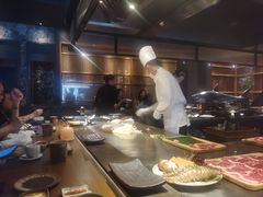 -岩盐·铁板料理(嘉里店)