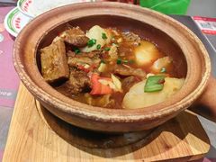 -喜势点·糖沙翁手工茶点·本地人茶居(永庆坊店)