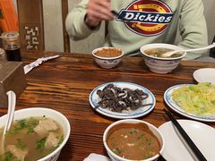 -老爆肚满五香烧牛羊肉