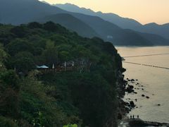 -美人鱼悬崖海景餐厅(鹿嘴山庄店)