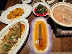 -曾宴·楚菜(湖北省博物馆店)