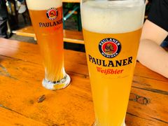 白啤加雪碧-宝莱纳餐厅(滨江店)