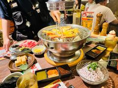 -肉仓焼肉バー(烟台山店)