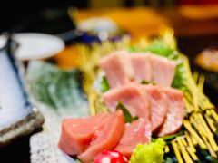 蓝鳍金枪鱼三拼-千代武日本料理(开发区店)
