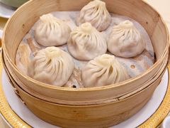 蟹粉蒸小笼-王宝和酒家(黄浦店)