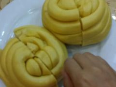 栗子面花卷-乔家满族八大碗(流水沟店)