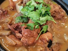 -乔家满族八大碗(流水沟店)