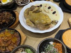 -海兰江石锅饭(水上店)