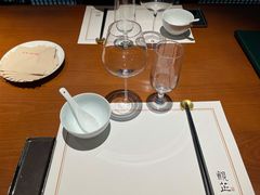 餐具摆设-觀芷隐轩