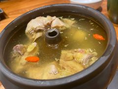 -云海肴·汽锅鸡·云南代表菜(美罗城店)