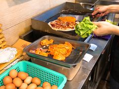 自助取餐区-张果佬年糕卷(科巷店)