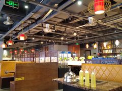 -牛里牛气· 榴莲海鲜鲜牛肉自助火锅·烤肉(横岗店)