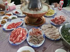 -古城春乌拉满族火锅