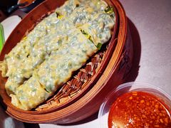 -食欲老院子荆芥疙瘩汤(经五路店)