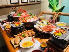 -花潮料理艺食馆(SM新生活广场店)