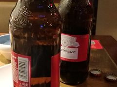 百威纯生啤酒-左庭右院鲜牛肉火锅(新梅广场店)