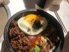 肥牛石锅拌饭-七八冷面·延边朝鲜族美食(圣熙八号店)