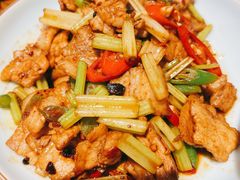 肉炒肉-禾珍珠家常小馆(河南博物院店)