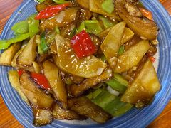 地三鲜-六禾熏酱小酒馆·东北菜(海甸岛店)