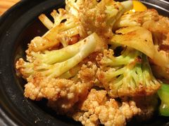 啫台山高脚花菜-小和庆·知味(首铸万科店)