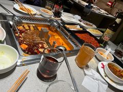 -海底捞火锅(吴中路店)