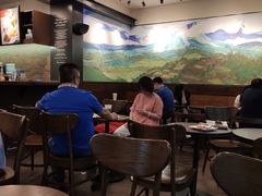 大堂-星巴克(武汉协和医院店)
