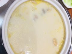 -禧鳳記·猪肚鸡火锅(玖洲道店)