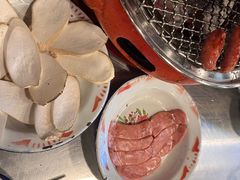 -永安里地摊烤肉(首创店)