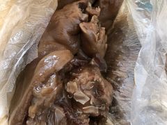 卤猪蹄-烂瓦罐刘家猪蹄坊(药王洞店)