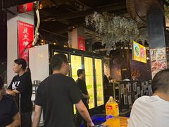 -小花花炭火烤肉·十五年延吉风味(左家庄店)