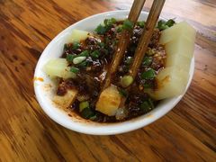 -洞子口张老二凉粉(文殊院店)