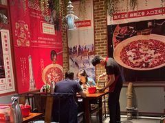 -辣不二地道川菜(汉水路店)
