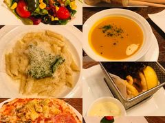-安妮意大利餐厅(国贸店)