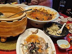 -飞鹿餐饮·陕南菜(北关店)
