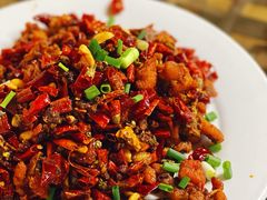 辣子鸡-遵义米粉川菜馆(木渎镇店)