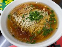老上海传统阳春面-逸桂禾面馆