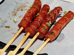 手工肠-靓虾二哥长沙地标小龙虾(五一广场店)