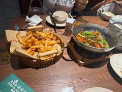 -文楼·淮扬菜·淮安早茶(河下古镇翔宇店)