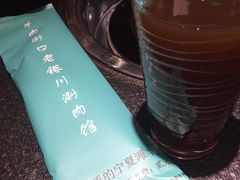 -羊肉街口老银川滩羊涮肉馆