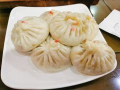 猪肉馅包子-京天红酒家(虎坊路店)
