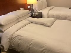 -上海明天广场JW万豪酒店