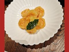 芥末虾球-馬鸿興·川小馆(新街口店)