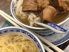 云吞面-麦奀云吞面世家(中环店)