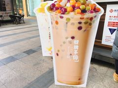 -茶百道(新城市广场店)