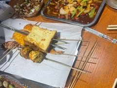 -京狮炙燥·精酿烧烤(首经贸店)