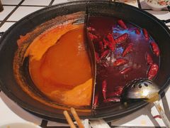 -朱光玉火锅馆(正弘城店)