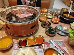 -闻老头·菊花炭烤肉(D11店)